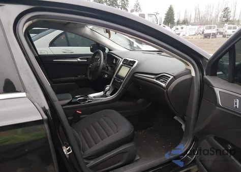 2013 Ford Fusion Se z USA, uszkodzony, nr VIN 3FA6P0HR5DR205723